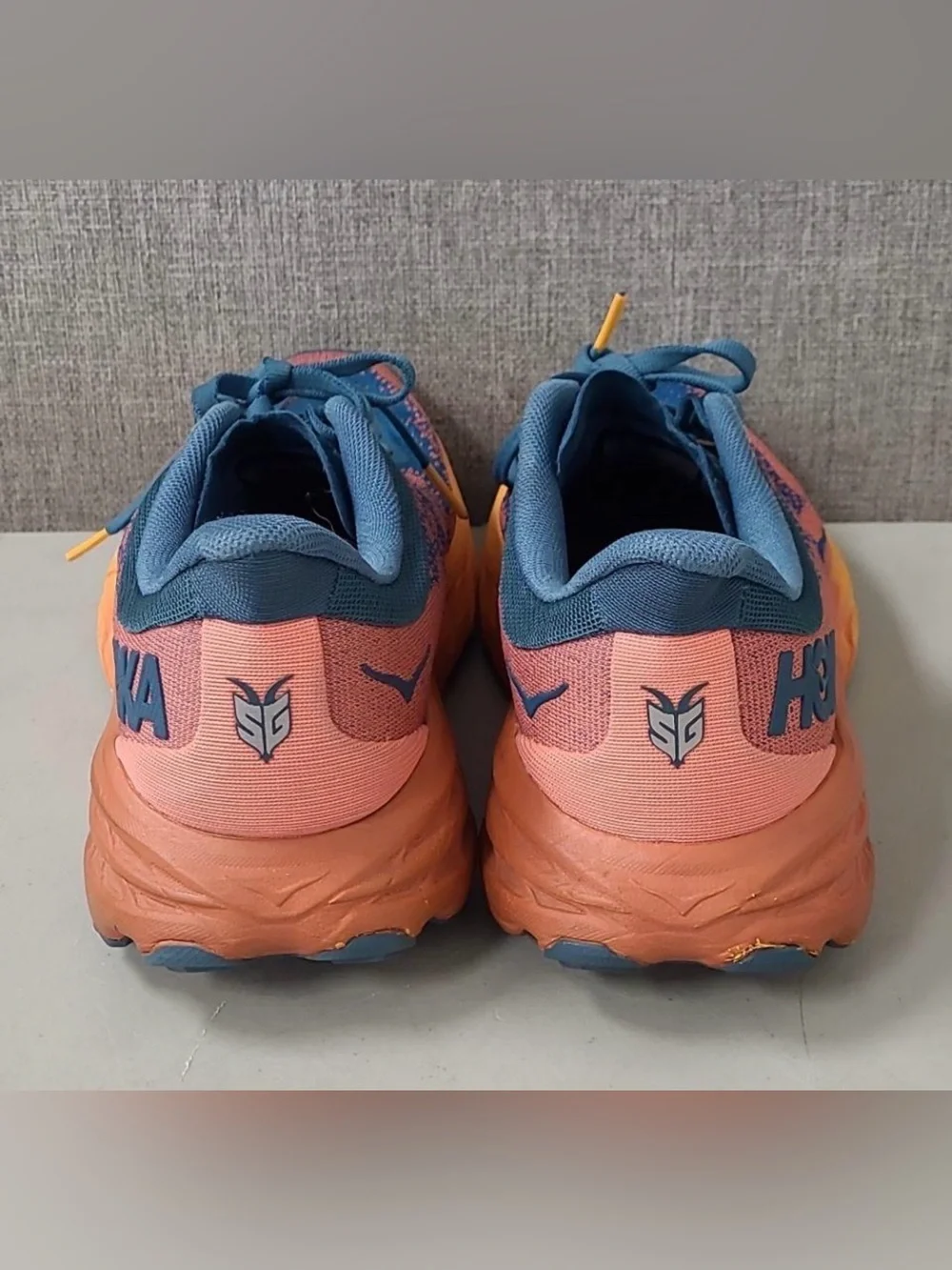 Hoka One One lightweight kids